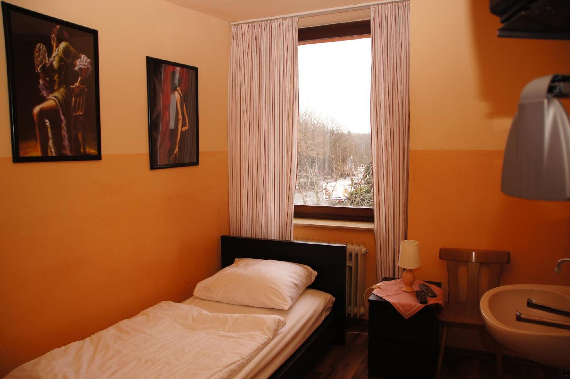 Hotel Paseo Aachen Exteriör bild