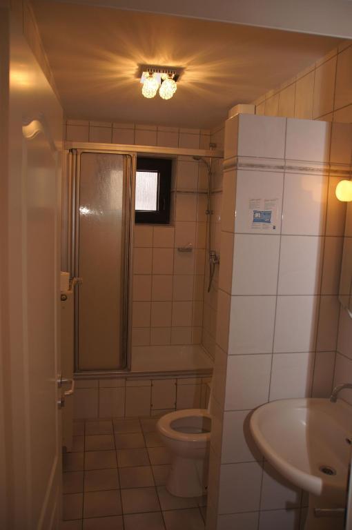 Hotel Paseo Aachen Rum bild