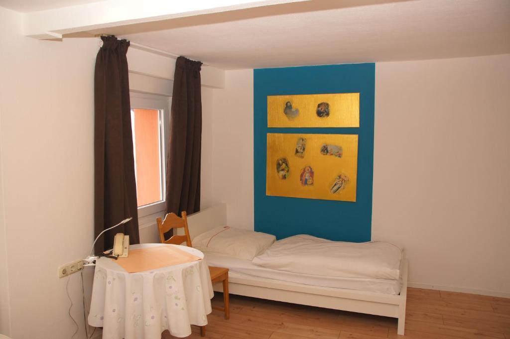 Hotel Paseo Aachen Rum bild