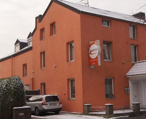 Hotel Paseo Aachen Exteriör bild